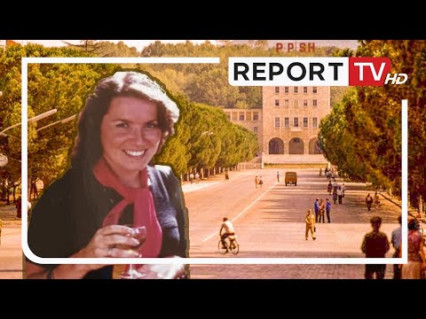 Francezja Chantal Sauvain: 1971, ja si ishte Shqipëria dhe shqiptarët! Esencë-Report Tv
