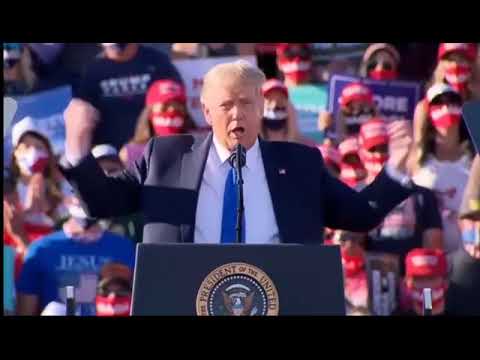 Trump I felt like superman