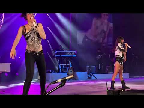 HAASH MI SALIDA CONTIGO MI SALIDA CONTIGO TOUR AUDITORIO TELMEX 29 06 23 GUADALAJARA JALISCO MEXICO