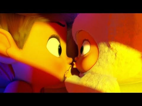 The Boss Baby: "I'll be there." (Clip)