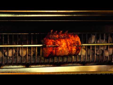 Caramba! - Rotisserie Pork