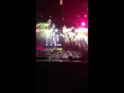 121124 MOA Vietnam - Be My Baby by Wonder Girl