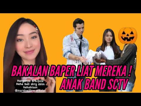 ANAK BAND SCTV ! KISAH CINTA NATASHA WILONA ( CAHAYA ) & STEFFAN WILLIAM ( GILANG ) YG BIKIN BAPER !