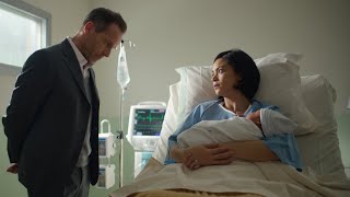 I Held Her Baby… Then She Whispered the Truth That Shattered Me