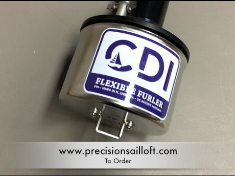 CDI Flexible Furler Unboxing