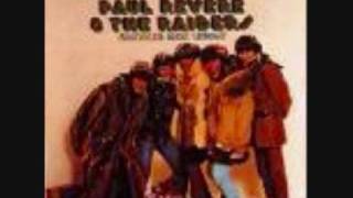 Paul Revere & Raiders - Rain Sleet or Snow