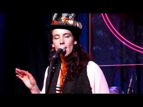 Kirsty Almeida - She Said - Plan B cover - live Band on the Wall 30-09-10