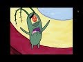 Patchy The Pirate Plankton Squidward Sandy Crying All Of Season 5