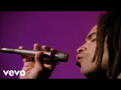 Lenny Kravitz - It Ain't Over 'Til It's Over