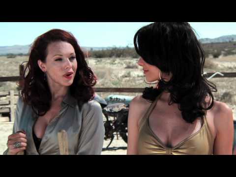 Bitch Slap - Le Superdotate. Trailer Italiano Ufficiale