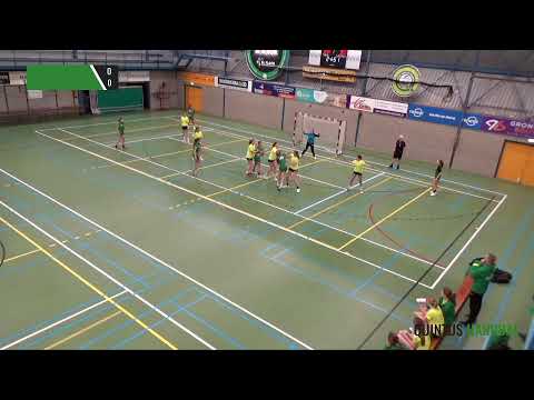 Quintus Oefen jeugd zondag 23-01