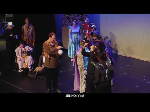 ArtStream's Gaithersburg Company A presents: Fairy Fails