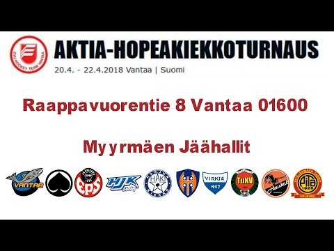 FINAL  A. EVU White vs  VIRKIÄT 23 04