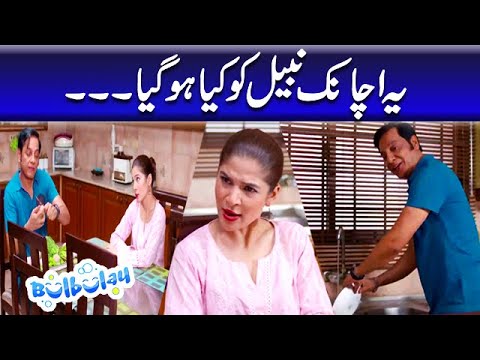 Yeh Achanak Nabeel Ko Kiya Hogaya - Khoobsurat | Bulbulay