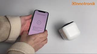Chytrá wi-fi IP kamera Innotronik IEN-BC65