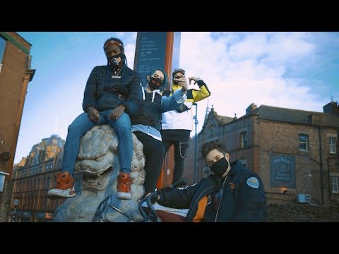 ArvaOfficial  - Canny Savage (Lilarva, AsapAlberto, Shoshin Noel, Sixn)