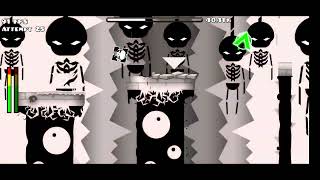 Geometry Dash - Mr Crazy Hands - Nivel Demon