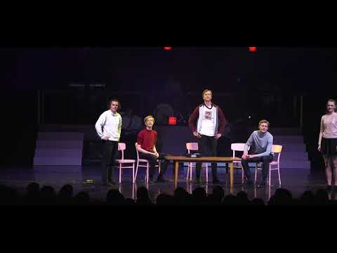 ÅRETS REVY: NISSENREVYEN 2018 - SNILL