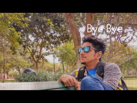 saurav gaur Modelling video.