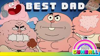 Best Dad EVER 😂 | Father's Day Richard Watterson Compilation | Gumball | Cartoon Network Compilation