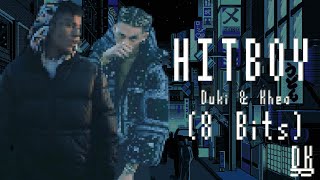 Duki & Khea - HitBoy (8 Bits) [Prod. iDarker07_Gx]