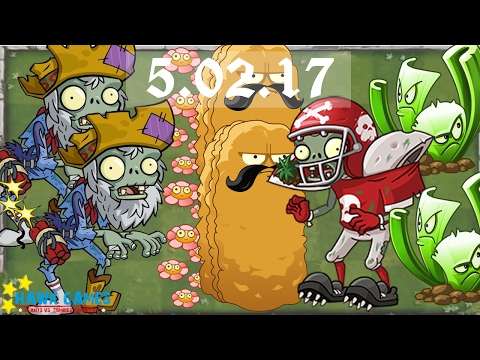 Plants vs. Zombies 2 - Piñata Party (February 5, 2017)
