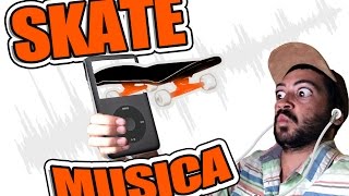 que hay en mi MP3 | SKATE MUSICA
