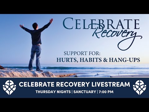 Celebrate Recovery | Living Hope Church | Lesson 1 - Denial | January 1, 2026