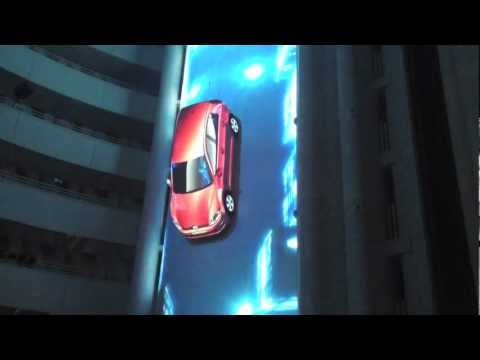 VW Golf 7 Presentation at Club 7 in Zaragoza