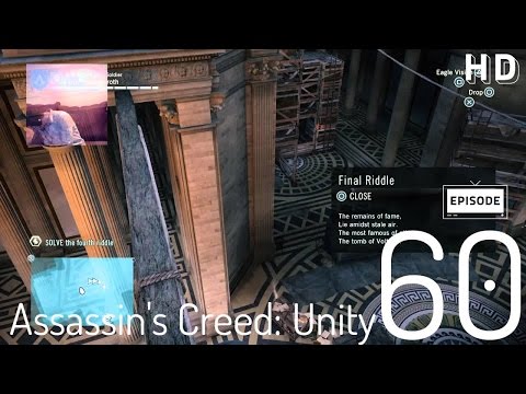 Assassin's Creed: Unity Playthrough pt60