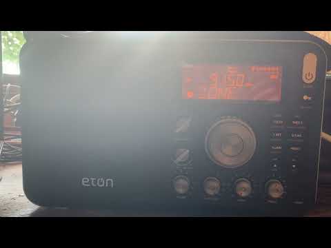 FM DX: 91.5 CKLQ Brandon, Manitoba - jingle, July 14, 2021 in NW Arkansas