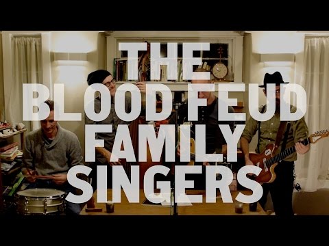 The Blood Feud Family Singers - Lay Me Down, Let Me Down (Tiny Desk Concert contest entry)
