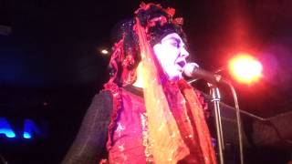 lene lovich.bird song .2013