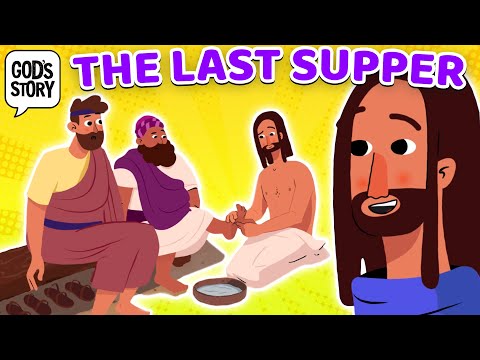 God's Story: The Last Supper