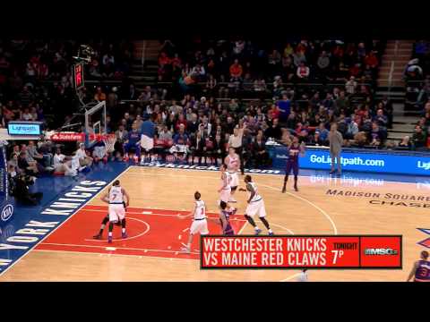 Marcus Morris Highlights Suns vs. Knicks 12.20.2014 - 9 Points