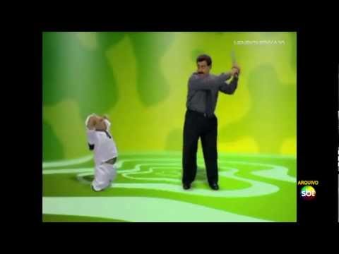 Vinheta Programa do Ratinho (2001-2005)