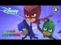PJ Masks | ? Beschermer Van De Lucht | Disney Channel NL