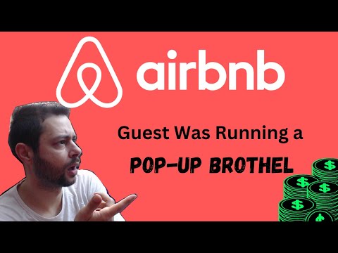 Pop-Up Brothel In My Airbnb | EP. 162