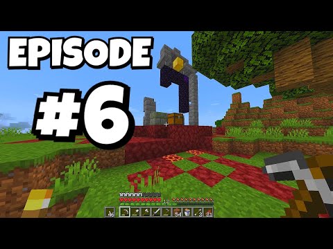 Dumbcraft: Episode #6 - WHAT IS THIS?? (I've never seen this)