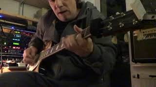 Practising Songs read my lips Cover Mary Chapin Carpenter