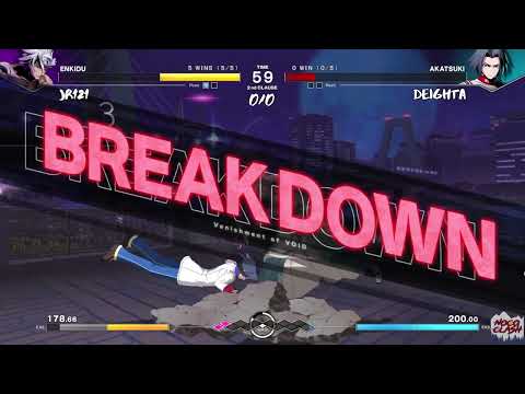 JR121 vs Deighta - NoCo Clash: April 24` Uni II Winners Finals