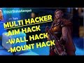 Paladins - 1 Hacker 3 Hacks | Aim Hack, Wall Hack, Horse Mount Hack | Full Match Paladins - 1 Hacker 3 Hacks | Aim Hack, Wall Hack, Horse Mount Hack | Full Match
