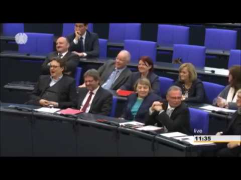 Katja Kipping (Die Linke) Starke Rede gegen HARTZ 4 Sanktionen 5/2016