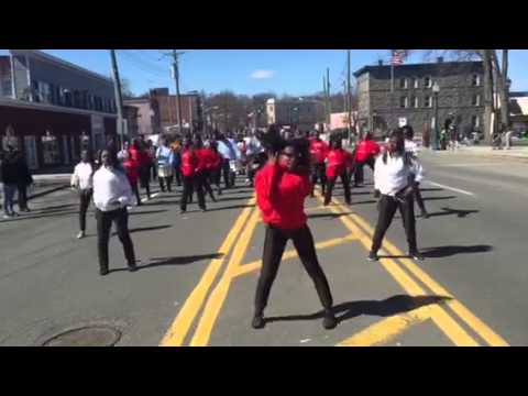 Sapphire Dance Line Trailer