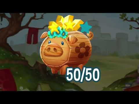 Pet Rescue Saga Level 4783 - 4797 🐶