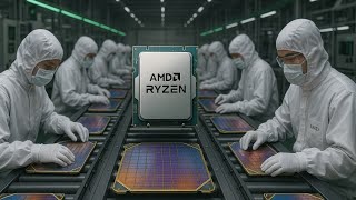 Download lagu Inside the AMD Chip Processing Factory – How Nanotech Layers Become Million-Dollar CPUs. mp3 Download lagu Inside the AMD Chip Processing Factory – How Nanotech Layers Become Million-Dollar CPUs. mp3