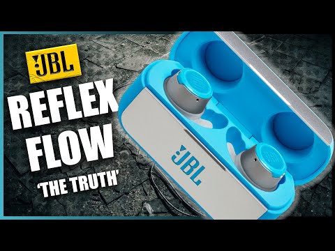 External Review Video TmF8AV6Z3Ss for JBL Reflect Flow True Wireless Sport Headphones