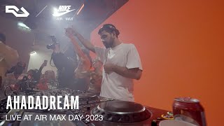 Ahadadream DJ set