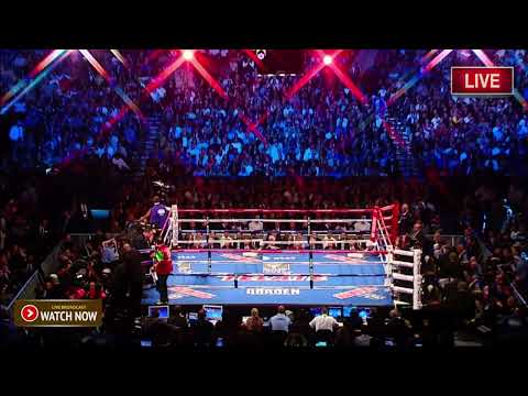Oscar Chacin vs. Marquis Taylor | LIVE FIGHT [HD]