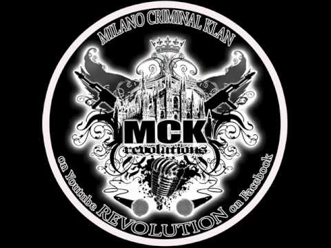 MCK -Notte scura- GhostDog-Cisky-Josh-MerkMC